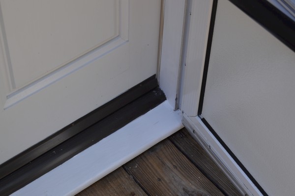 Door Sill & Molding Repair Slide 4