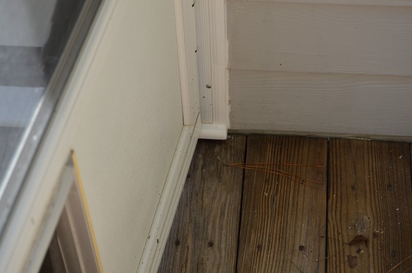 Door Sill & Molding Repair Slide 5