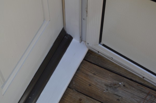 Door Sill & Molding Repair Slide 6