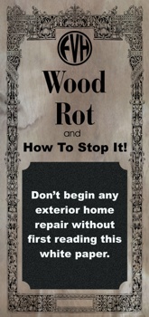 FV Handyman White Paper - Wood Rot