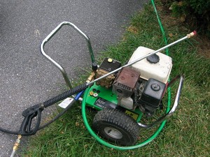 Pressure Washer